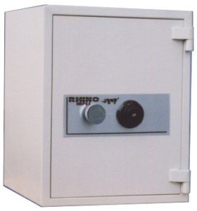 The Rhino Fire & Burglary Safe