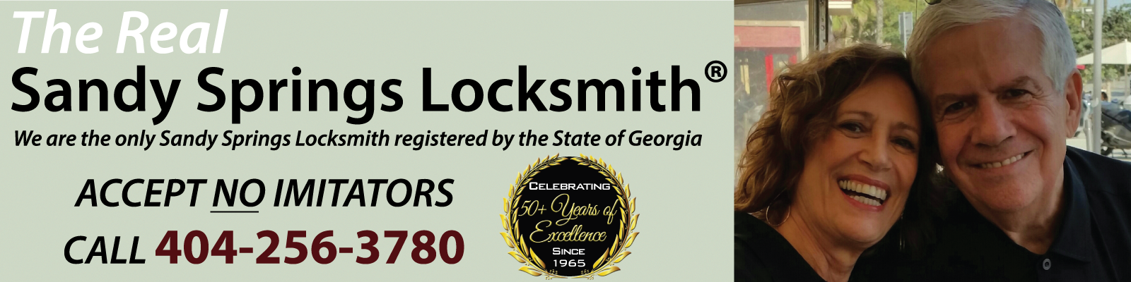 SANDY SPRINGS LOCKSMITH®