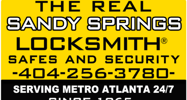 SANDY SPRINGS LOCKSMITH Earns Esteemed 2017 Angie’s List Super Service Award